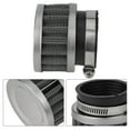 thumbnail image 4 of 28mm-60mm Universal Air Filter Cleaner Motorcycle ATV Air Cleaner Intake Filter, 4 of 6