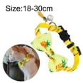 thumbnail image 2 of Nueva mascota fruta lazo cinta gato collar arco extraíble campana, 2 of 5