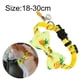 thumbnail image 2 of Nuevo collar con lazo de fruta para mascotas, lazo para gato, campana extraíble, 2 of 5