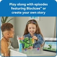 thumbnail image 3 of Ensemble d'Activités hand2mind Numberblocks Blockzee avec 61 Cubes, 3 of 7
