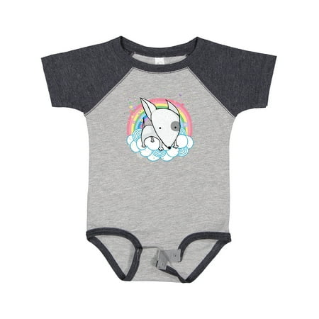 

Inktastic Bull Terrier Dog Gift Gift Baby Girl Bodysuit