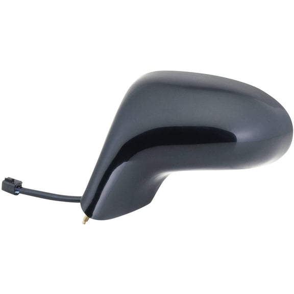 62548G - Fit System Driver Side Mirror for 92-99 Buick LeSabre, Olds. 88, LSS, Regency, 91-96 Park Avenue, Ultra, 94-96 98 Regency, black, non-foldaway, Power Fits select: 1992-1999 OLDSMOBILE 88