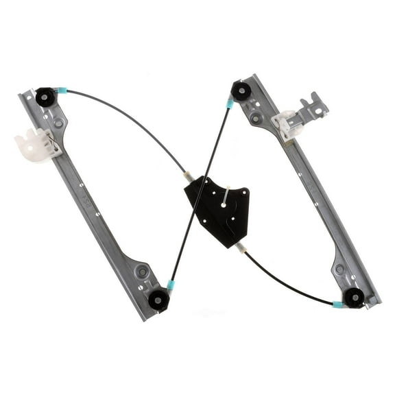 AISIN RPN-056 Power Window Regulator Assembly Fits select: 2008-2013 NISSAN ALTIMA