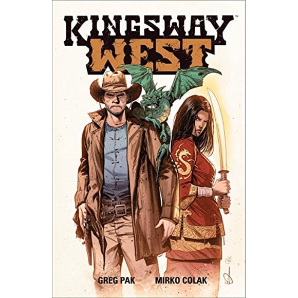 Kingsway Ouest