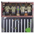 thumbnail image 2 of NECA Teenage Mutant Ninja Turtles: Turtles in Disguise Action Figure Playset, 2 of 2