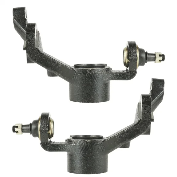 Front Left & Right Wheel Knuckle For Yamaha Rhino 660 YXR660F 4X4 2004-2007