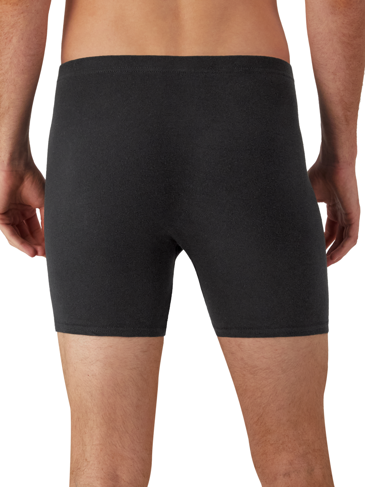 Hanes Men's Boxer Briefs, 6-Pack photo 5
