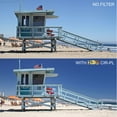 thumbnail image 7 of Hoya 52mm HD3 UV and Circular Polarizer Filter Kit, Microfiber Cloth, 7 of 7
