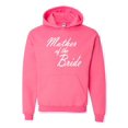 thumbnail image 1 of Unisex Mother of the Bride Hoodie Sweatshirt, 1 of 5