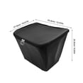 thumbnail image 2 of unbranded Cubierta Impermeable Para Cesta De Con De PU Y Ajustado, 2 of 8