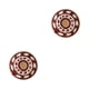 thumbnail image 3 of Toystoory Arte de pared tridimensional para colgar en la pared Natural y exótico resistente y hermoso con decoración de pared única A9 A9 S 2piezas, 3 of 6