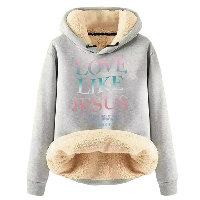 WEAIXIMIUNG Robe Chandail en Molleton pour Femmes Plus la Dernière Mode Automne et Hiver Épaissi Velours Chaud Cardigan à Capuche pour Femmes