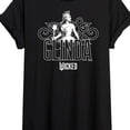 thumbnail image 3 of Wicked - Gilnda Decorative - Women's Oversized Graphic T-Shirt, 3 of 5
