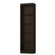 thumbnail image 1 of Librero 5 Repisas Moderno Estante Decorativo Tabaco 06.00, 1 of 3