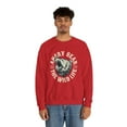 thumbnail image 4 of Angry Bear The Wild Life Unisex Heavy Blend™ Crewneck Sweatshirt, 4 of 4