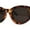Tortoise - Black, variant on Retro Classy Thick Plastic Cat Eye Glam Fashion Sunglasses White - Black