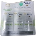 thumbnail image 1 of Desodorante Dove Clinical Protection Cool Essentials 50 ml x3, 1 of 1