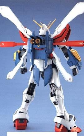 Bandai Hobby - G Gundam - God Gundam, Bandai MG, Bandai, Gifts