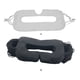 thumbnail image 2 of Matsuzay Parche de ojo de realidad Virtual de 100 piezas, repuesto de accesorios de pieza ciega transpirable de un solo para Quest Rift S Electrónica Blanco, 2 of 6