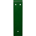 thumbnail image 5 of Ekena Millwork 2"W x 8"D x 8"H Bulwark Steel Bracket, Hammered Deep Green, 5 of 12