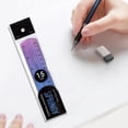 1 Pcs Flexible Ruler,5.9 Inch Bendable Ruler for ,Soft Plastic Ruler ...
