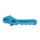 thumbnail image 3 of Llave de ajuste AN3‑AN16 Herramienta de llave ligera de aluminio ajustable para extremo del adaptador de manguera Azul VoborMX herramienta, 3 of 8