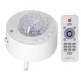 thumbnail image 3 of Lámpara de proyector de trypode, luz de proyector lideró múltiples luces para bodas para cumpeados, 3 of 7