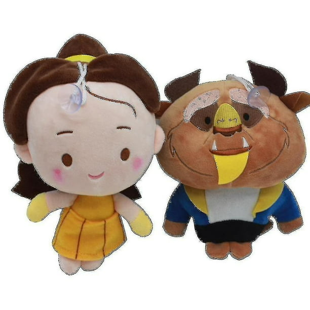 Peluches de la bella y la bestia new arrivals