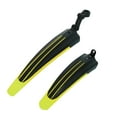 thumbnail image 2 of Cheers 1 Pair Stylish MTB Bicycle Front Rear Mudguard Mountain Bike Plastic Fenders Set, 2 of 2