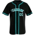 thumbnail image 2 of Cross-border American New Landscape Casual Men's Baseball Suit 3D Sublimation Printed Jersey Instagram All-match Jersey, 2 of 5
