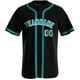 thumbnail image 2 of Cross-border American New Landscape Casual Men's Baseball Suit 3D Sublimation Printed Jersey Instagram All-match Jersey, 2 of 5