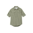 thumbnail image 3 of Little Donkey Andy Men's UPF 50+ UV Protection Shirt, Long Sleeve Fishing Shirt, Breathable and Fast Dry Tea XS, 3 of 6