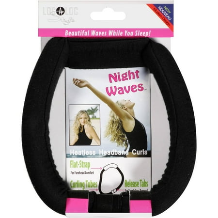 Best LocALoc Style Night Waves Heatless Headband Curls deal Best LocALoc Style Night Waves Heatless Headband Curls deal