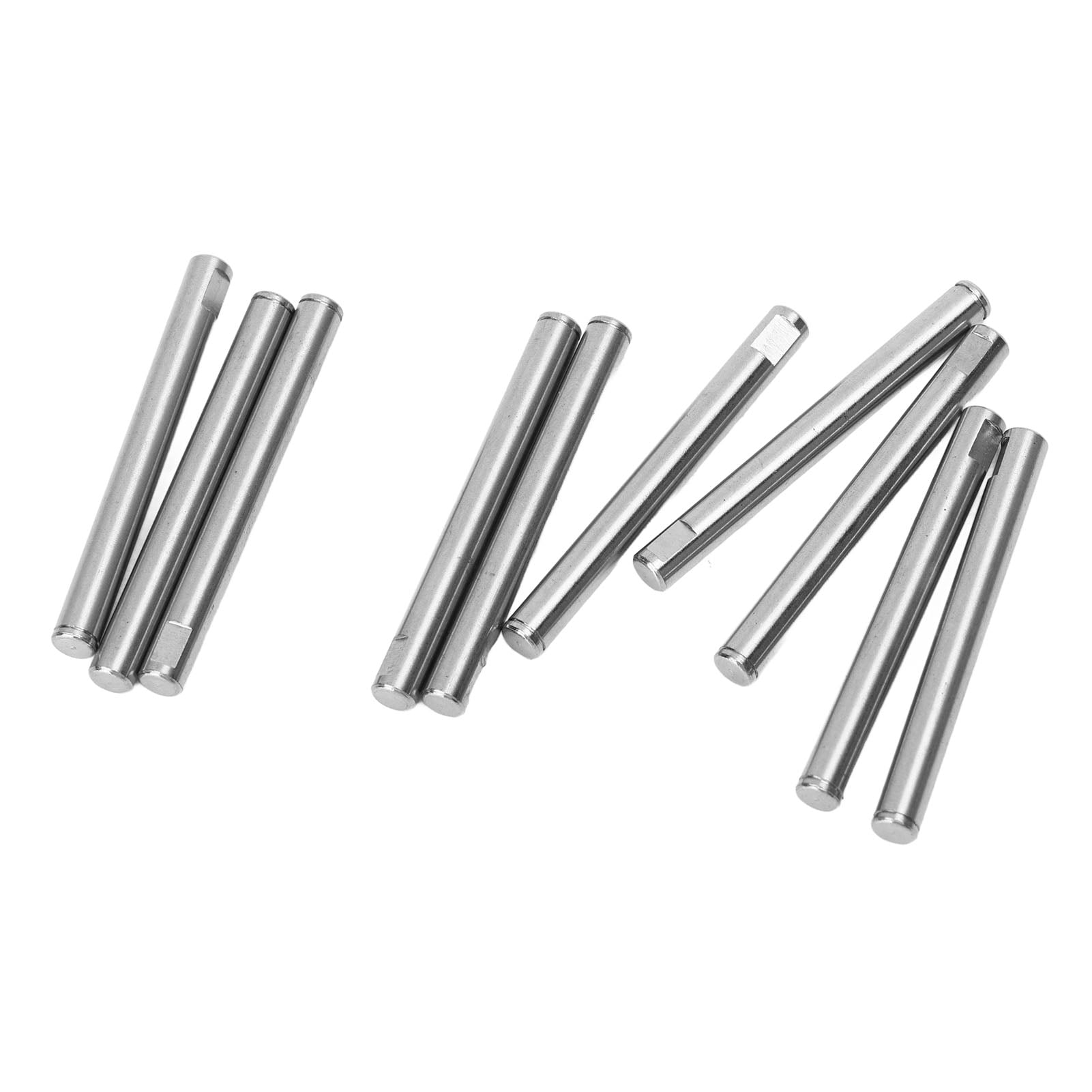 4mm RC Motor Shaft Rod, Glossy High Temperature RC Motor Rod Shaft For Model Aircraft