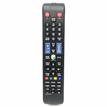 New Replace AA59-00790A For Samsung 3D Smart TV STB LCD LED Remote Control