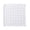 A004- Clear (Square 64 Grids), variant on Small Parts Storage Organizer, 64 Compartment Circular Clear Acrylic Magnetic Storage Tray, 5X5 Inch Clear Acrylic Jewelry Organizer, Magnetic Parts Tray for Small Trinkets and