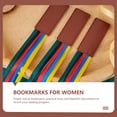 thumbnail image 6 of HOKARUA 2Pcs Household Bible Bookmarks Multi-function Book Markers Convenient Ribbon Markers, 6 of 10