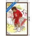 thumbnail image 3 of High School Musical 2 - Bet On It Wall Poster, 22.375" x 34" Framed, 3 of 6