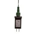 thumbnail image 4 of Kurt Adler 75-Light Cluster Lights and Warm White Twinkle LED Lights with Green Wire, 4 of 4