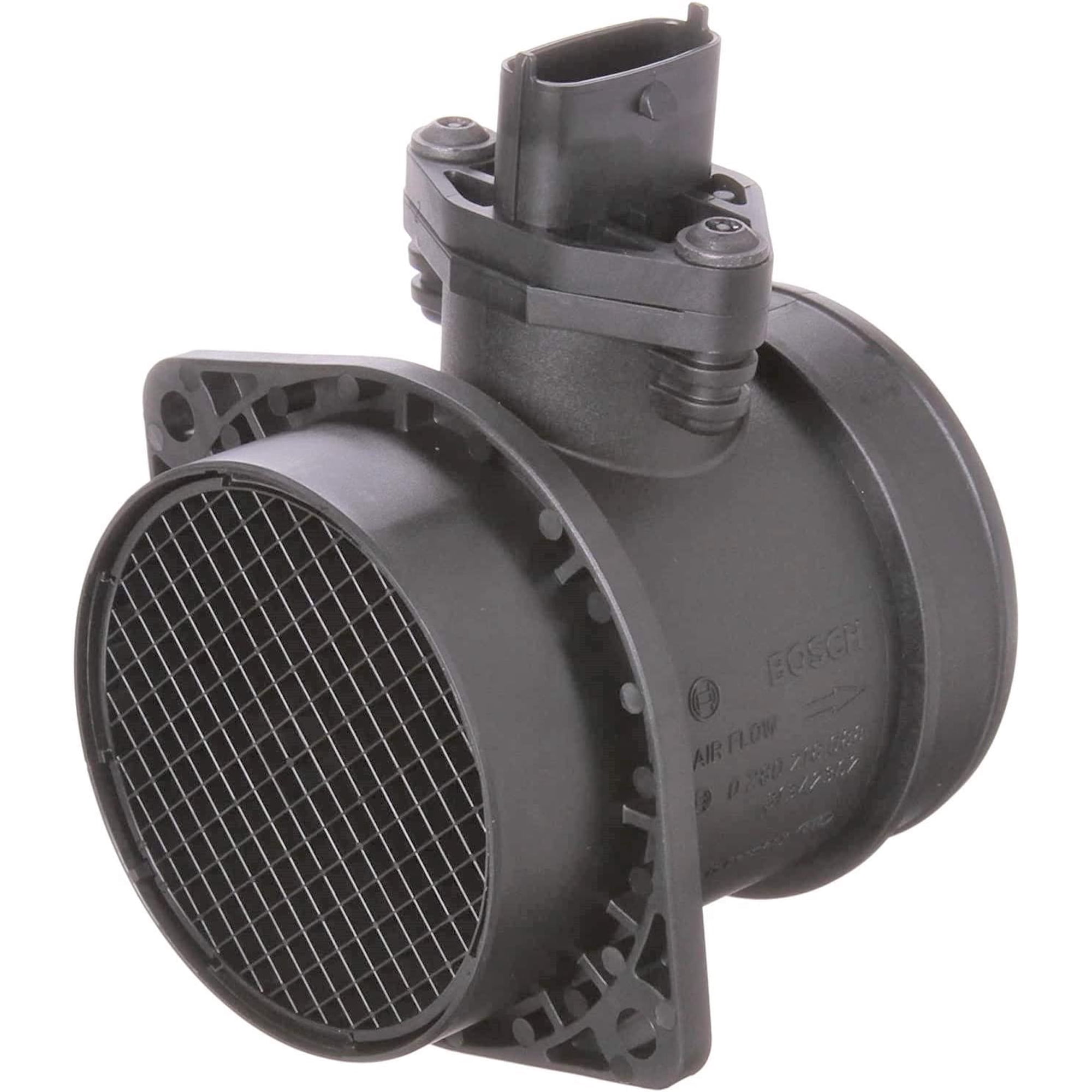 Bosch 0280218088 Original Equipment Mass Air Flow (MAF) Sensor for Select Volvo: 1999-04 C70, 2001-09 S60, 1999-00 S70, 1999-04 S80, 1999-07 V70, 2003-07 XC70, 2003-06 XC90