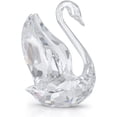 thumbnail image 1 of Swarovski Signum Swan, Small, 1 of 2