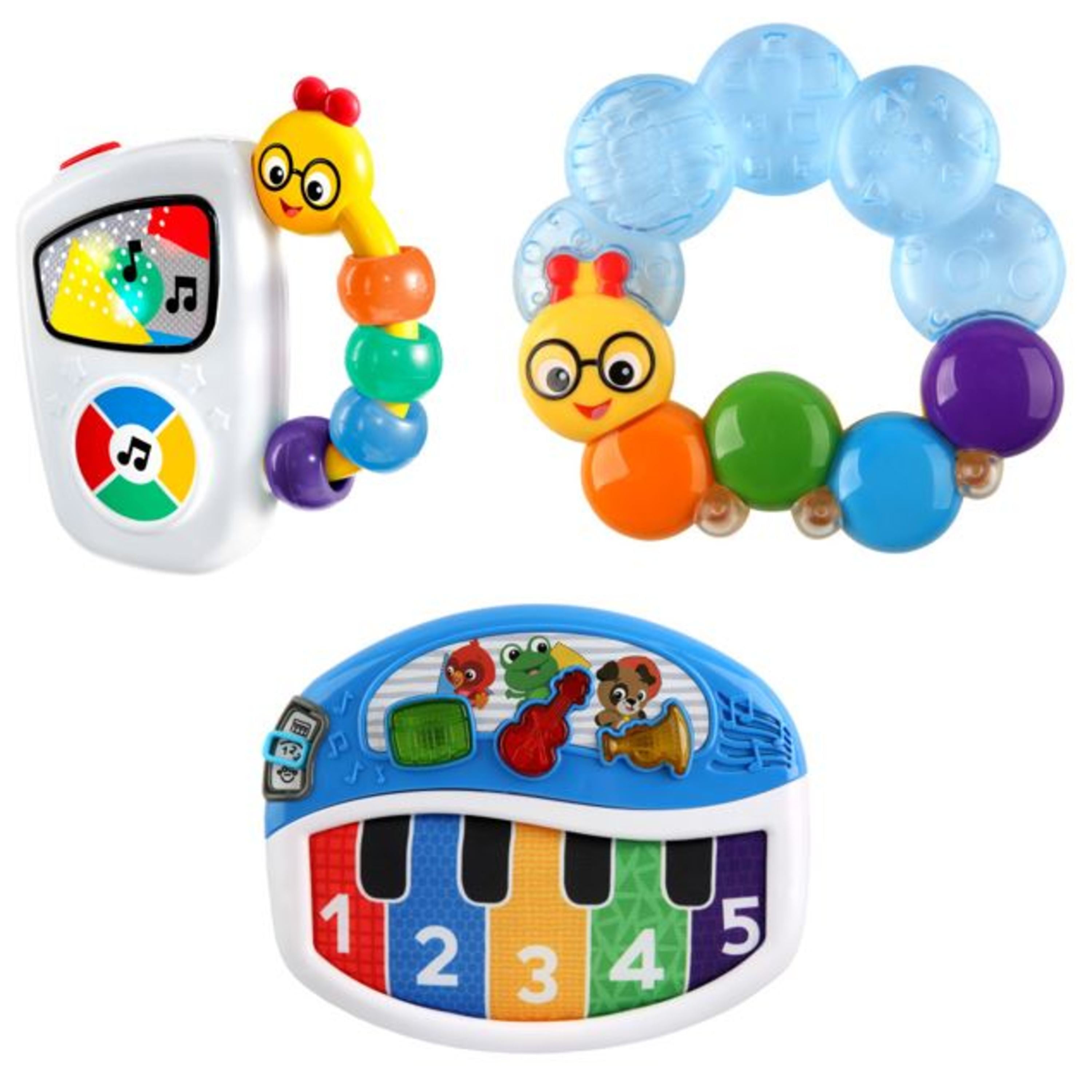 baby einstein musical toy