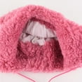 thumbnail image 7 of FAWUUDO Winter Trapper Hat with Ear Warm Faux Fur Windproof Snow Cap Hat, 7 of 7
