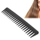 thumbnail image 4 of Peine para Desenredar el Cabello ANGGREK de dientes Anchos para Cabello Rizado Húmedo Y seco 19x4cm, 4 of 8