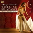 thumbnail image 2 of H Seyin T Rkmenler - Turkish Bellydance: Desert Night Dance - Music & Performance - CD, 2 of 2
