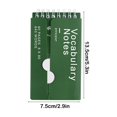 thumbnail image 3 of CQCYD Clearance under $5 Mini Composition Notebook, Cute Pocket Composition Note Pad, Small Journal Notebooks for Students College School Supplies, 3 of 6