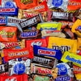 thumbnail image 3 of Candy Variety Pack Bulk Chocolate Candy Assortment, 5 lb Individually Wrapped Candy, Party Favor Candy Bags for Events, 3 of 7