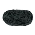 thumbnail image 1 of Unique Bargains Fil de Velours Noir en Polyester Super Volumineux, 87 Yards, 1 of 7