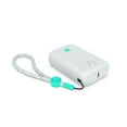 thumbnail image 2 of Nimble Chargeur Portable Champ 10.000 mAh 20W PD Luna Blanc, 2 of 6