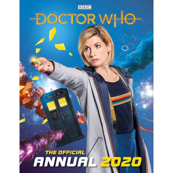 Pre-Owned Doctor Who: Official Annual 2020 (Hardcover) 1405940859 9781405940856